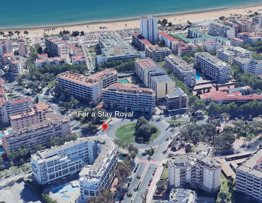 For A Stay Royal Center Salou Buitenkant foto