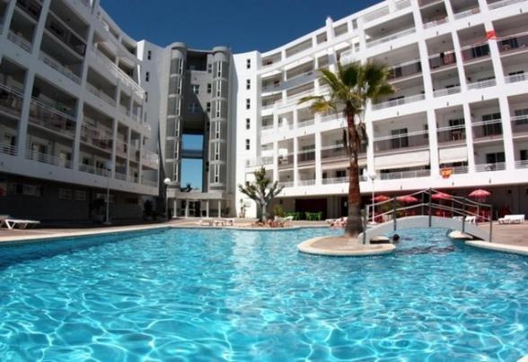 For A Stay Royal Center Salou Kamer foto